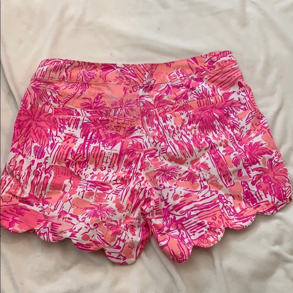 Lilly Pulitzer shorts - Picture 2 of 4
